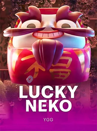ภาพประกอบเกมสล็อต Lucky Neko จากค่าย Yggdrasil บน royal gclub